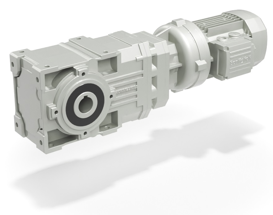 Bonfiglioli Right Angle Helical Bevel Gearmotors and Units A
